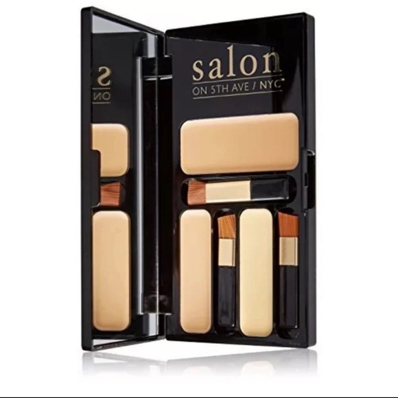 2 Salon on 5th Ave Color Trio Root Cover Up. Light Blonde - Picture 3 of 3